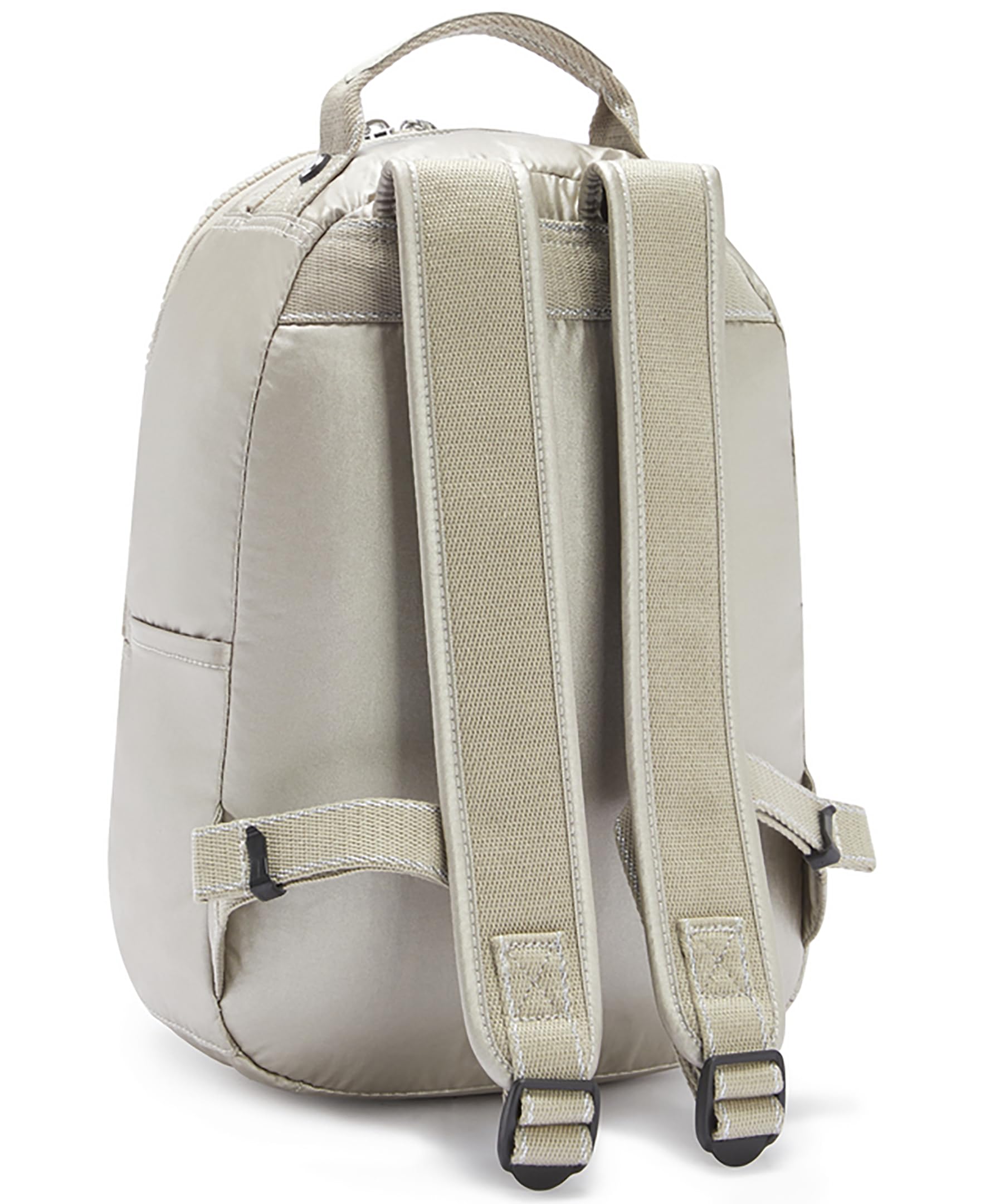 Kipling Seoul S, Borsa Messenger Unisex - Adulto, Metallic Glow, 16 x 25.5 x 35 cm