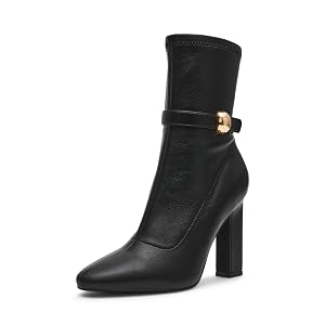 Steve Madden Womens Aroma Ankle Boot