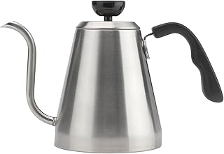 Bialetti Gooseneck Stovetop Kettle, 1 Liter