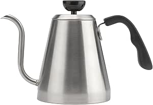 Waterkoker met zwanenhals Bonavita