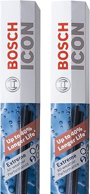 Bosch ICON 22A22B Beam Wiper Blades, Set of 2