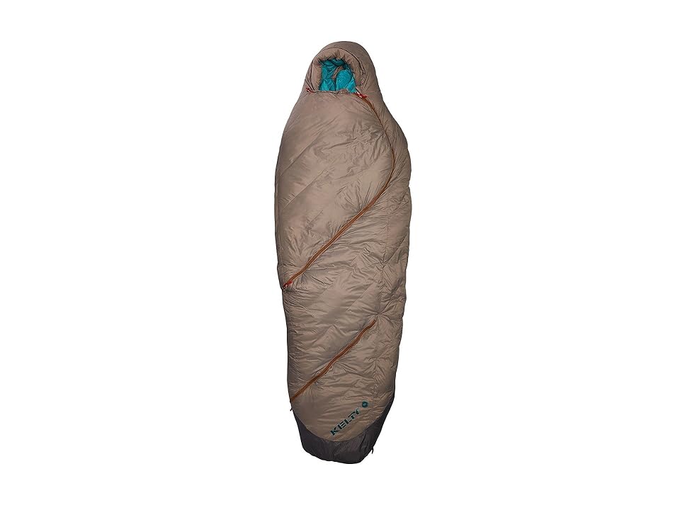 

Kelty Sine 20 Degree Sleeping Bag Women's (Tan) Outdoor Sports Equipment