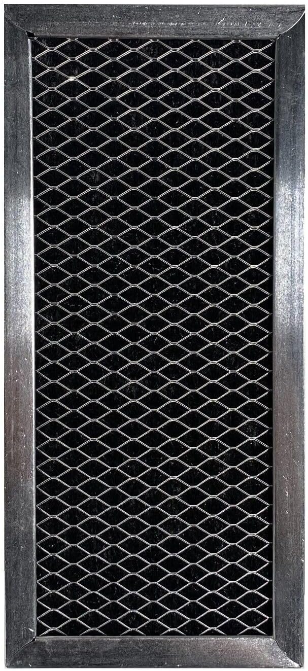 (4-PACK) Compatible With Replacement for GE WB02X11544 Microwave Oven Charcoal Carbon Filters