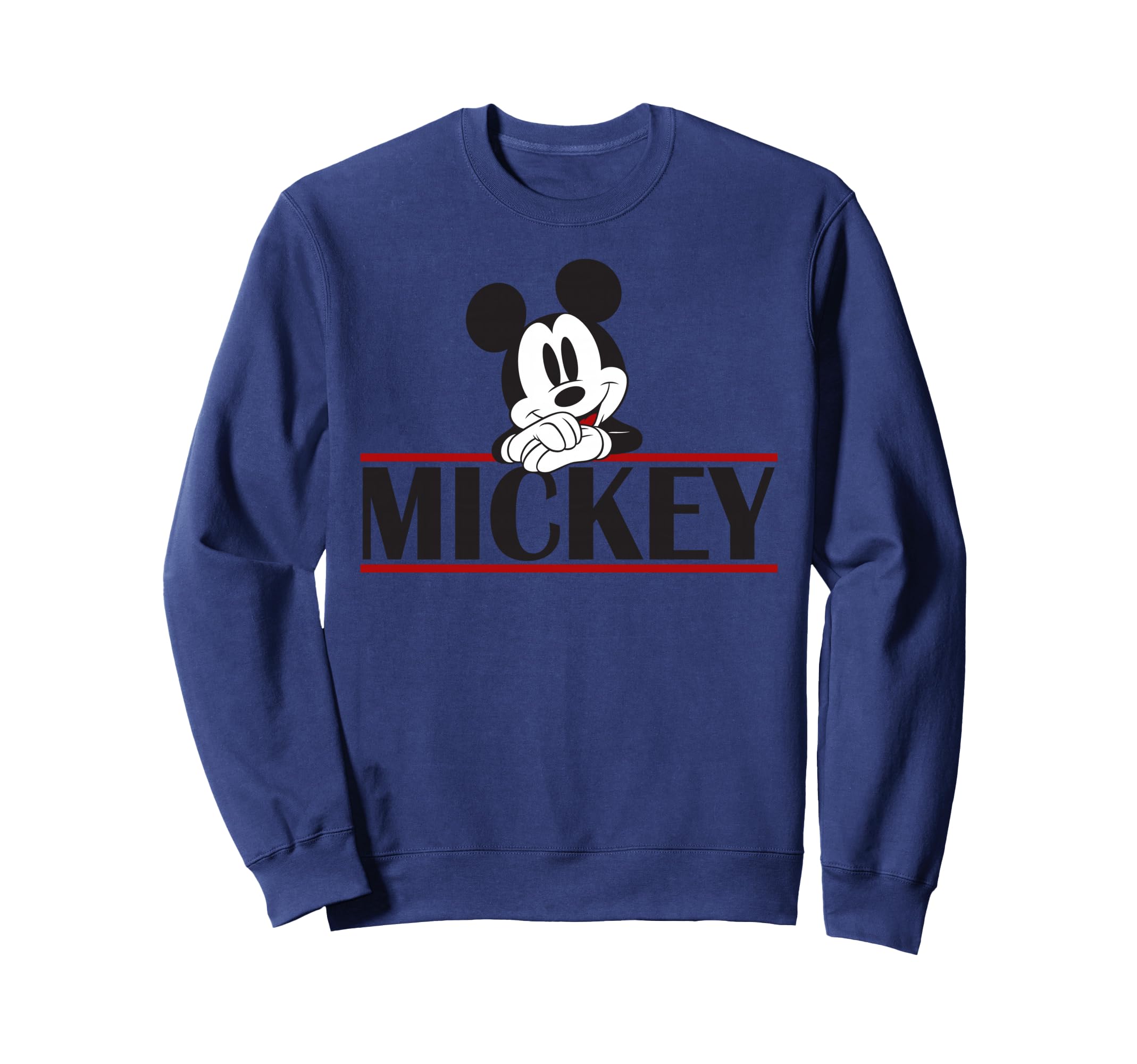 Sweat Mickey Mouse Disney pull confortable pour éviter le froid automnal - 3