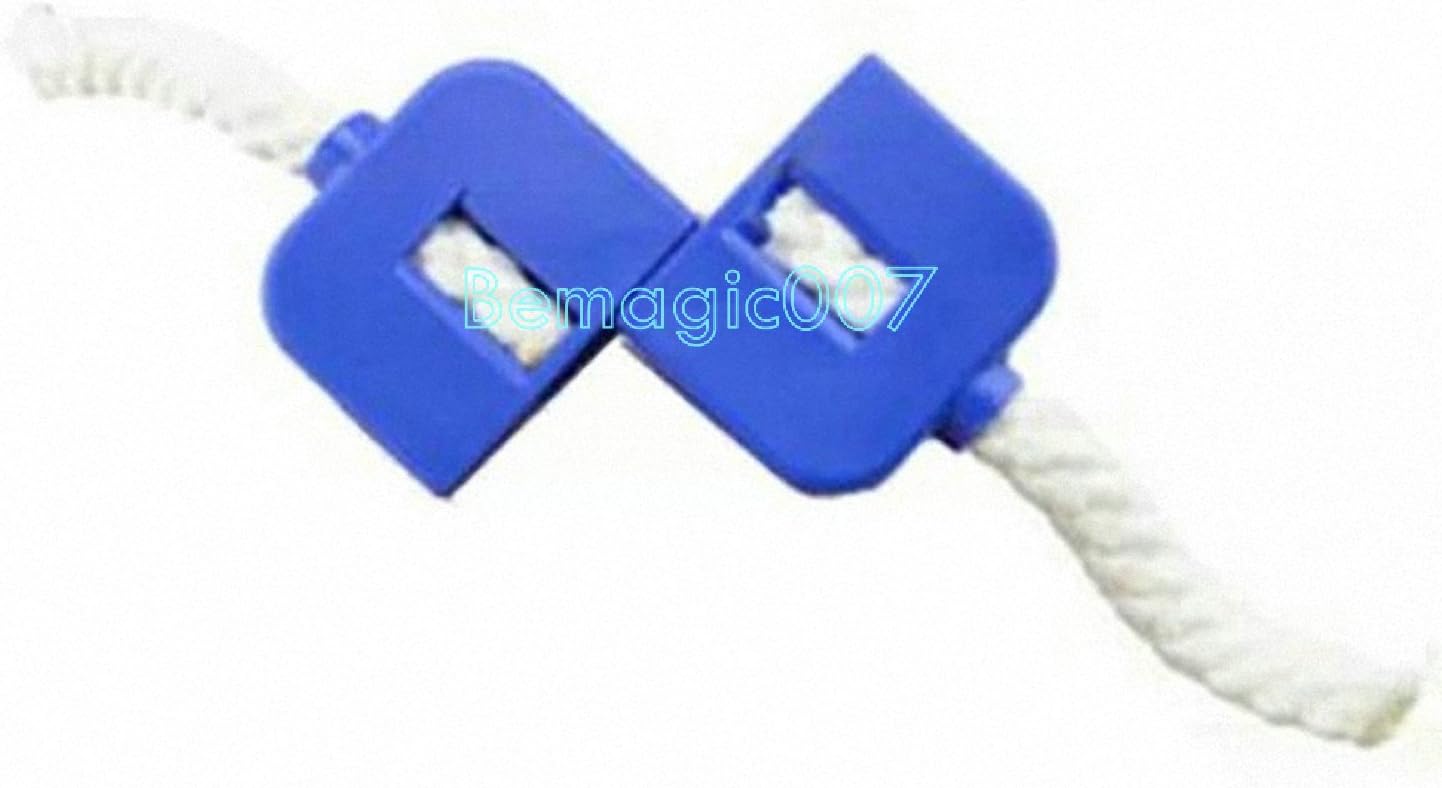 Zig Zag Rope Close Up Magic Toys & Games