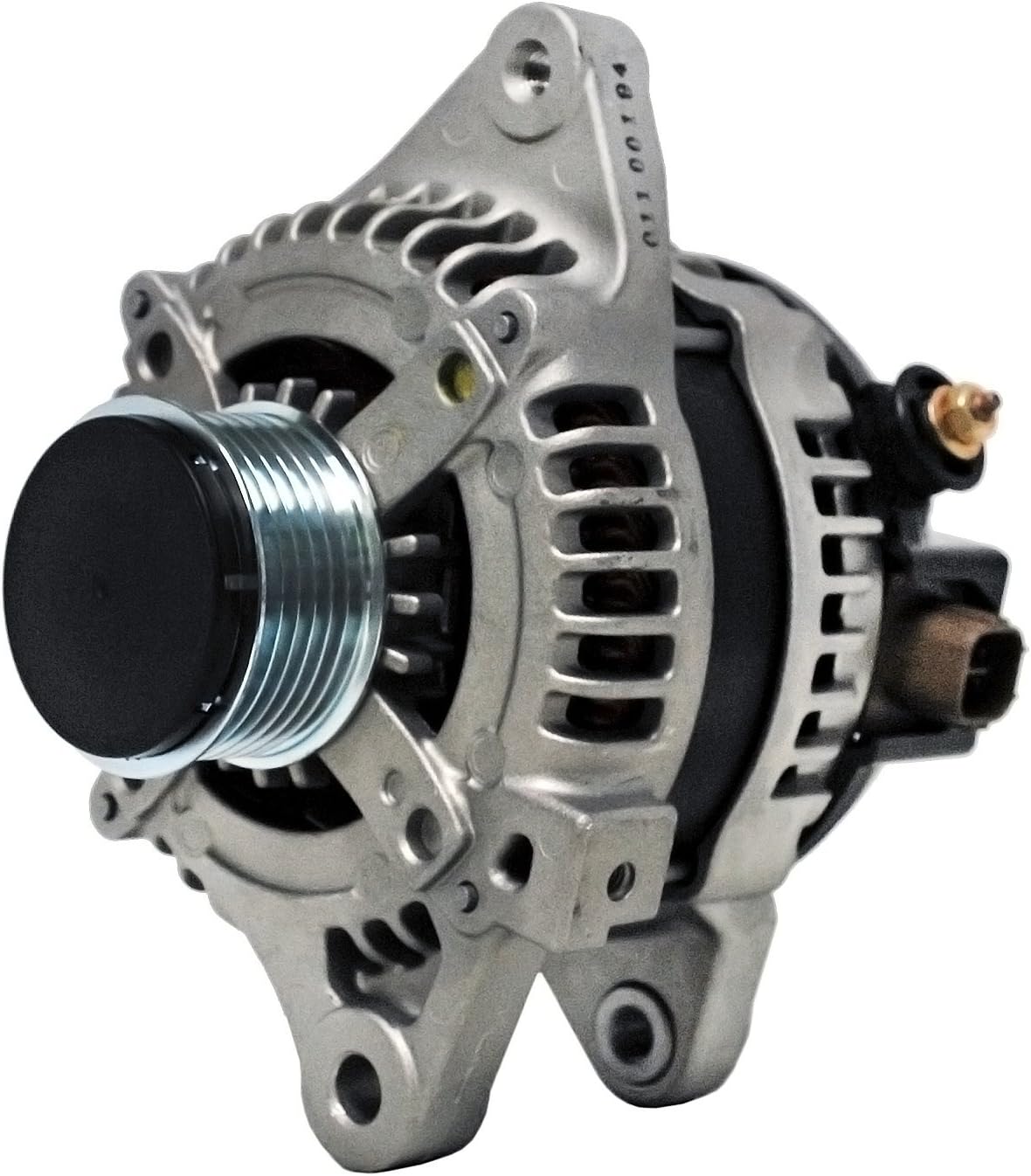 Quality-Built 11385 Remanufactured Premium Quality Alternator (Renewed)