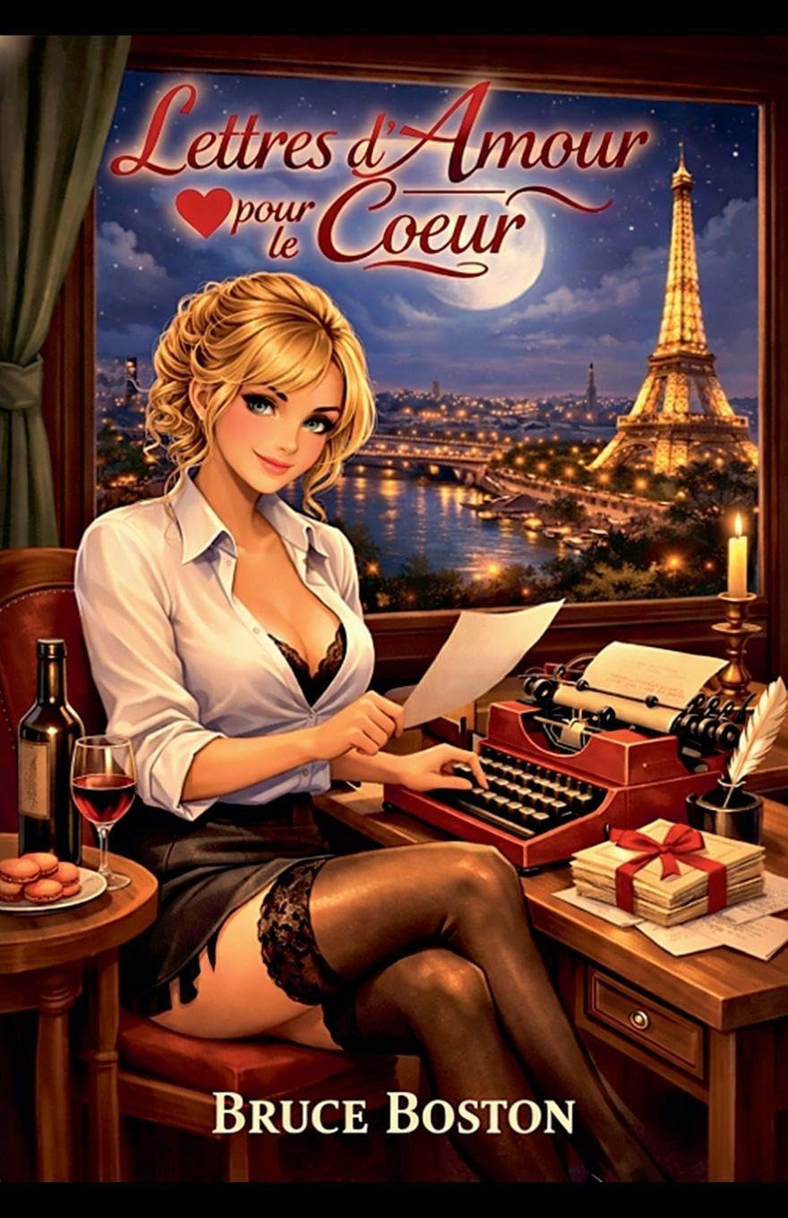 Lettres d'Amour Pour Le Coeur
