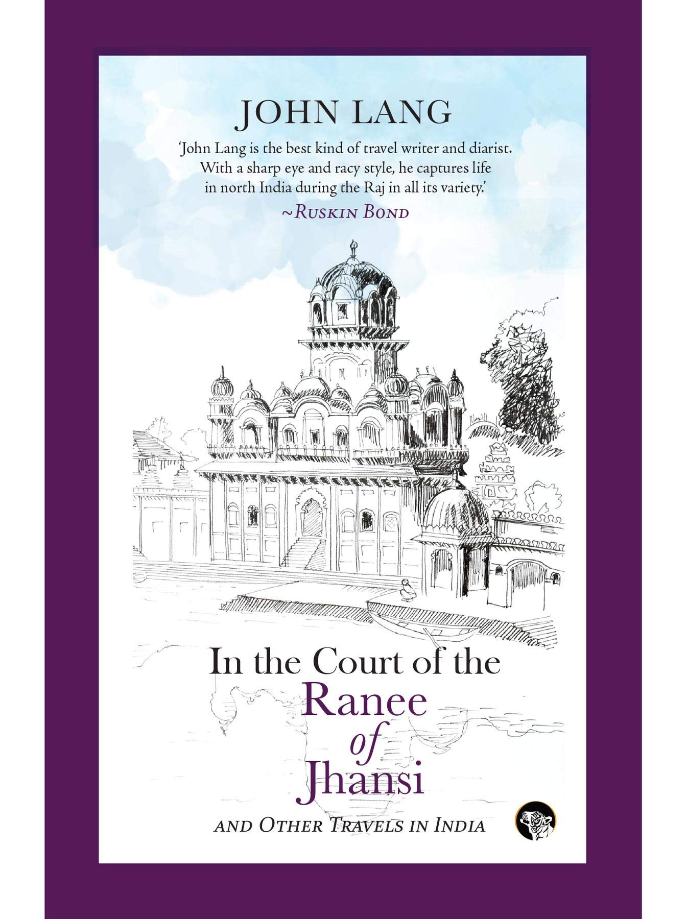 In the Court of the Ranee of Jhansi