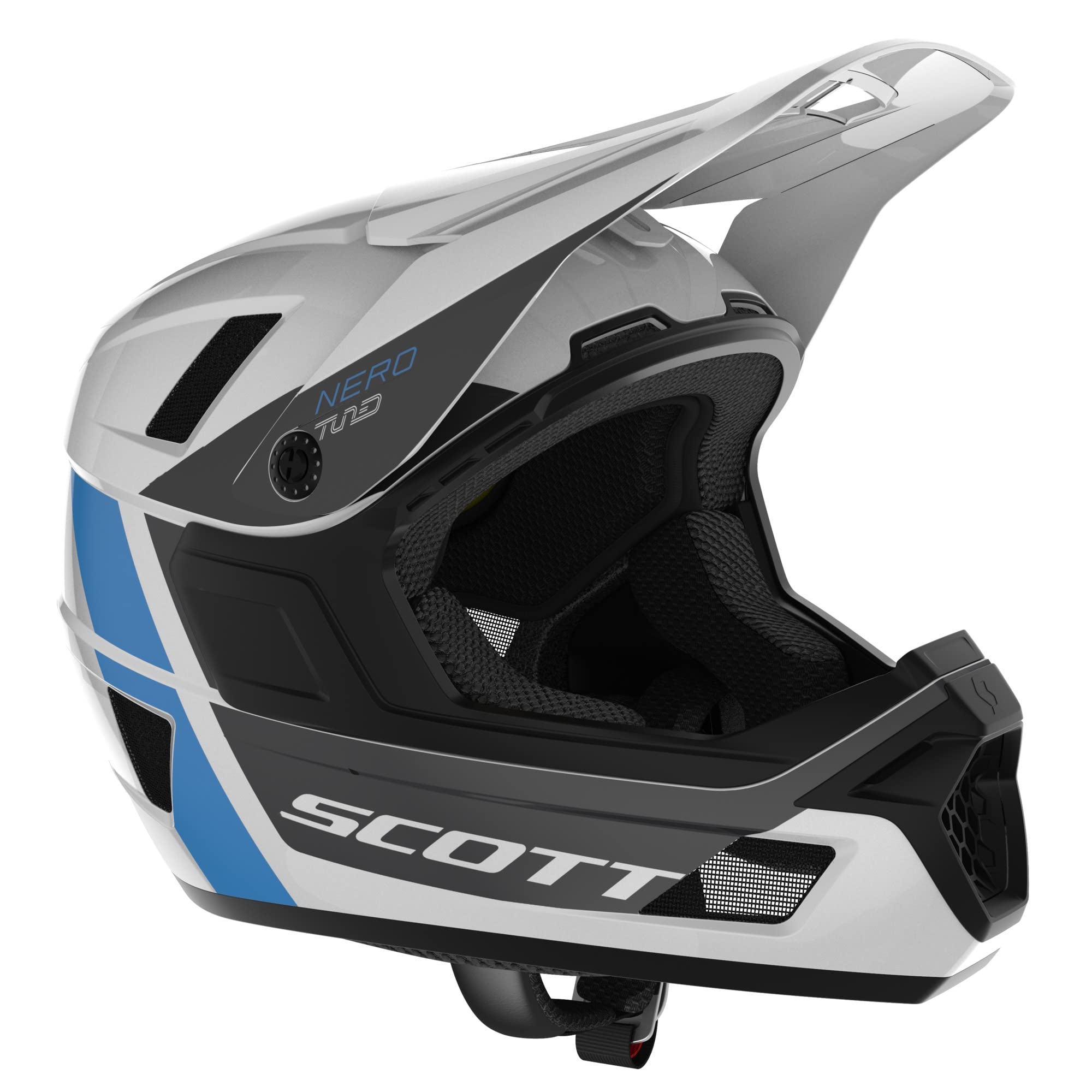 scott fullface helm 275198-6921-005, Unisex Erwachsene, Snow White, XS (53-54 cm) Sport & Freizeit David Hayter Interview - Ultralight Gear Helmgröße:M | 54-58cm The integrated Mips safety