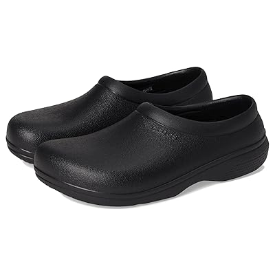 Crocs Work On The Clock Work Slip On Slip on Shoes Black
