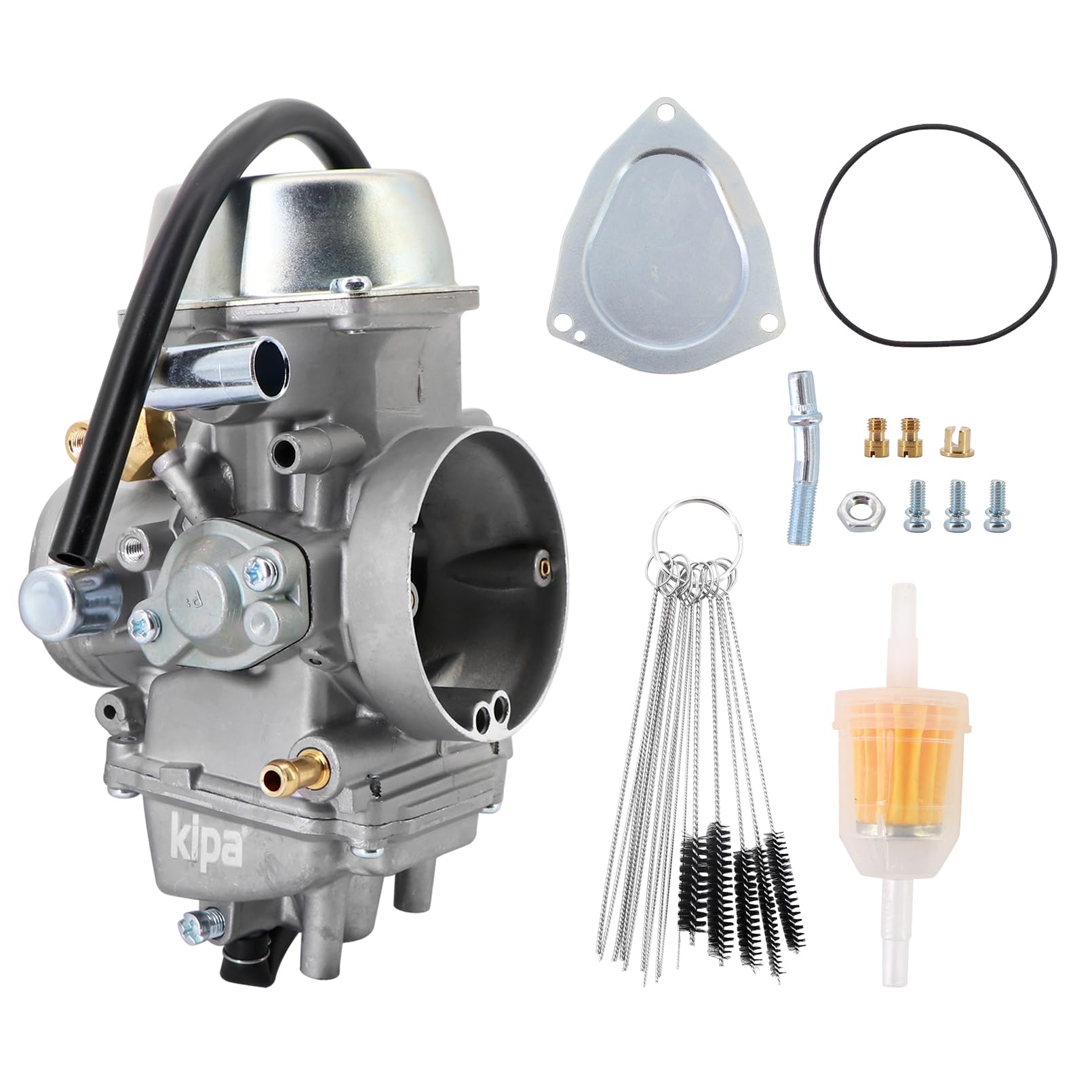 Amazon.com: KIPA Carburetor for Polaris Predator 500 2003-2007