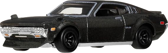 Hot Wheels 1977 Toyota Celica Car Culture 1:64 ölçekli, JKD98