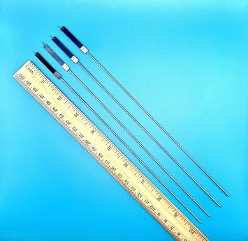 American Clock Pendulum Suspension Spring Set 4-10 with Holes