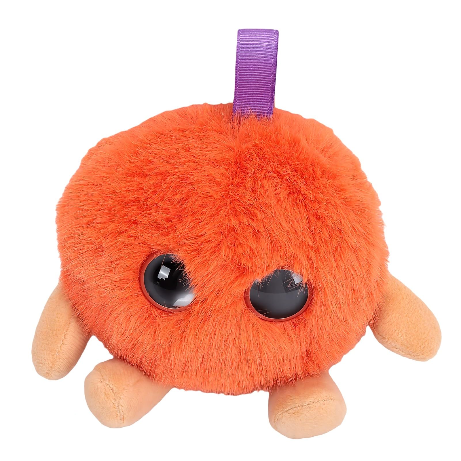 Yosoo Health Gear Juguete de Peluche Inteligente con Ojos Emocionales, Compañero Interactivo de Peluche con IA, USB C, Chat de Voz en 66 Idiomas, Tutoría, Narración de Cuentos para Niños y Familias