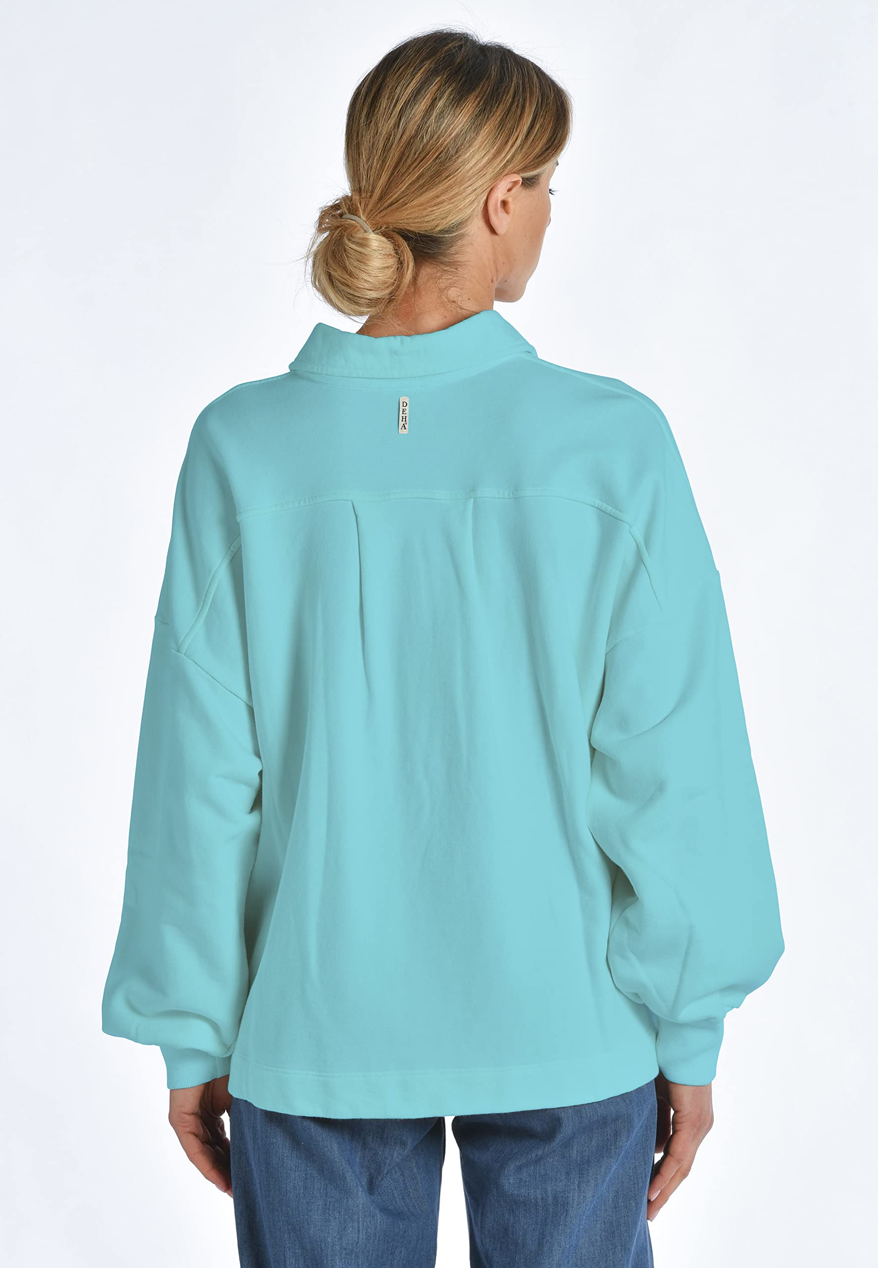 DEHA - Camicia Eco-Wear Glam in Cotone per Donna