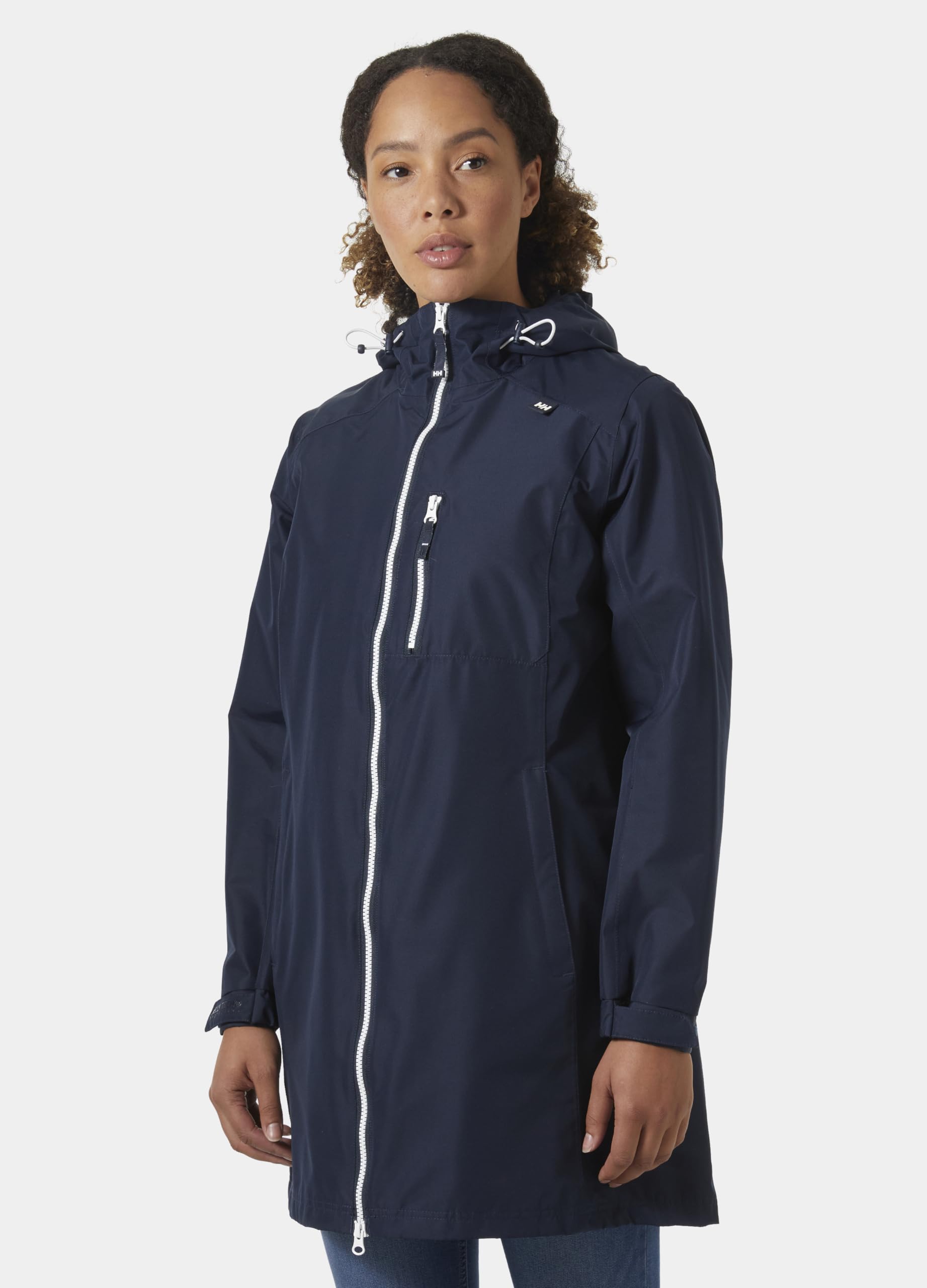 Helly Hansen Długa kurtka damska Belfast