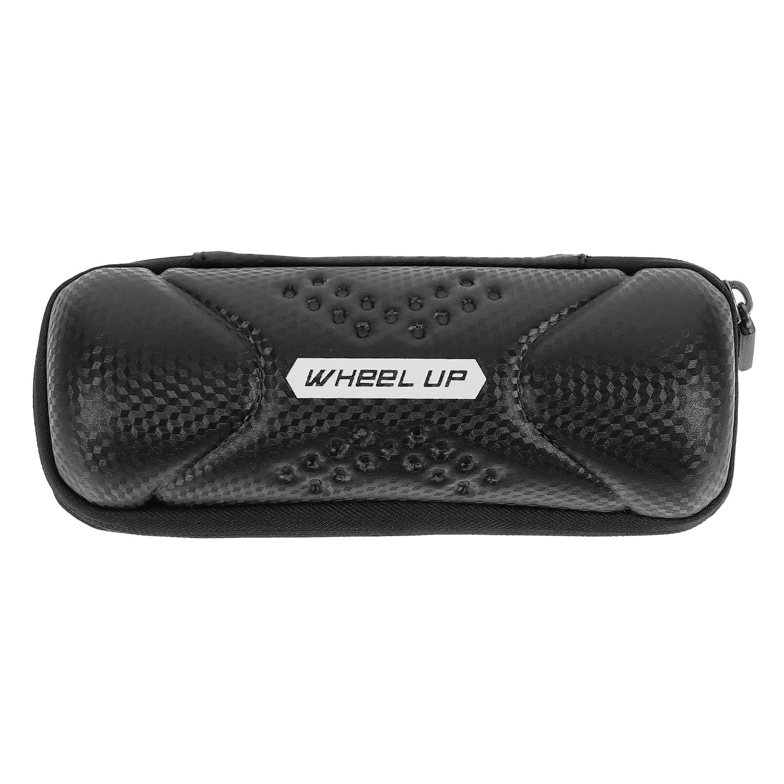 ABOOFAN Bike Water Cage Bag Bicycle Crossbar Bag Cycling Bag Pouch Zipper Bike Storage Bag for Water Bottle Cage