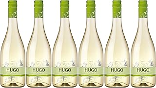 Hugo Abrazo - Frizzante, aromatisierter Cocktail (6 x 0.75 l)