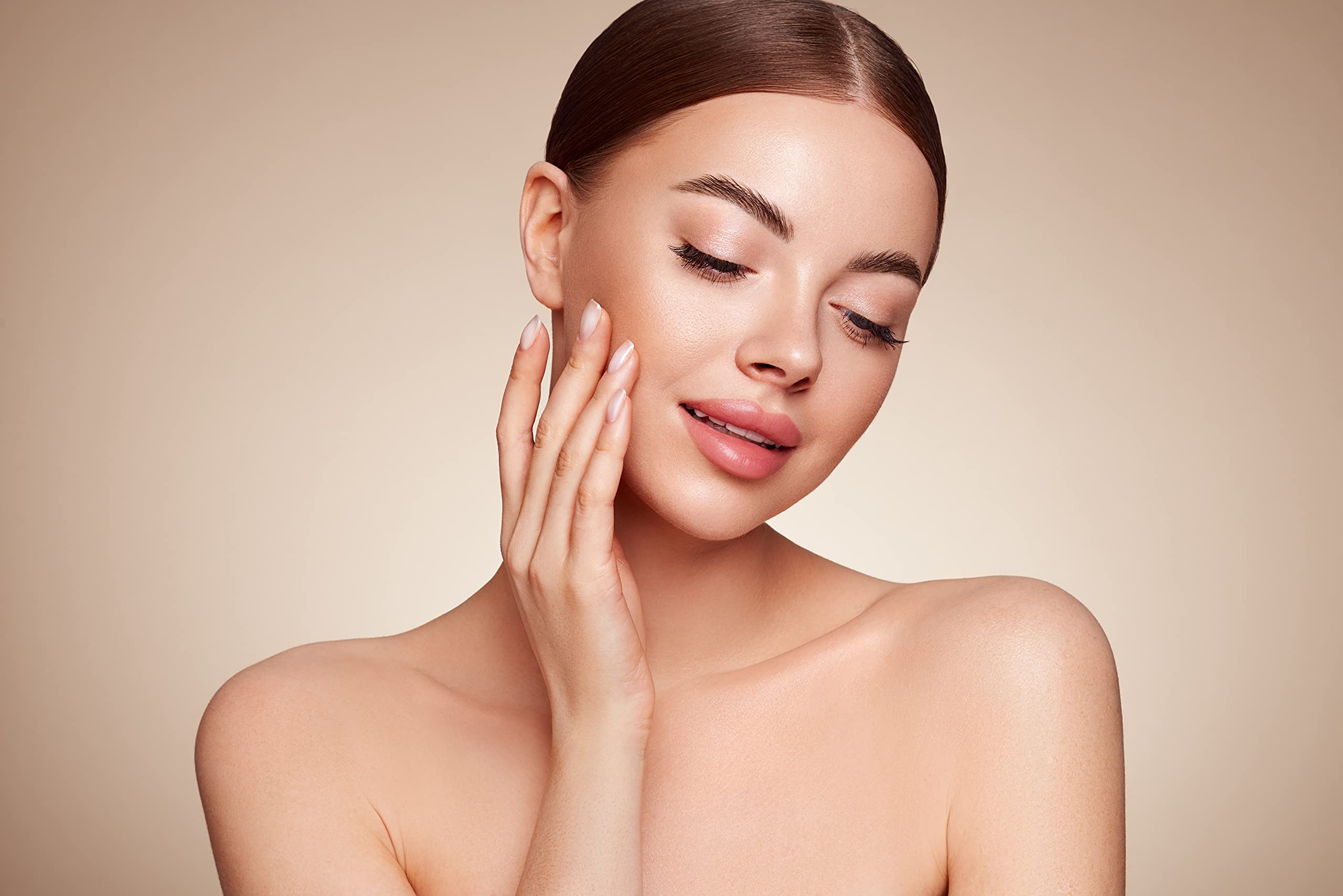 T. LeClerc - Fluide de Teint Poudré - Teinte 04 Beige Abricoté Mat - Vegan - Testé Sous Contrôle Dermatologique