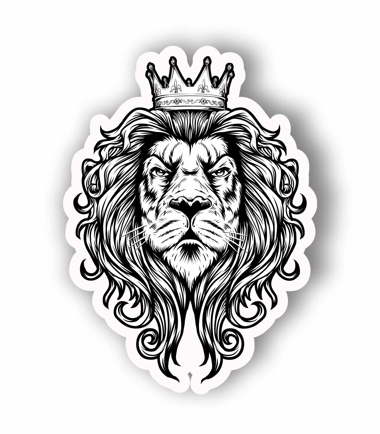 AMA SHOP sticker adesivo prespaziato cane razza boxer mod.2 colore nero