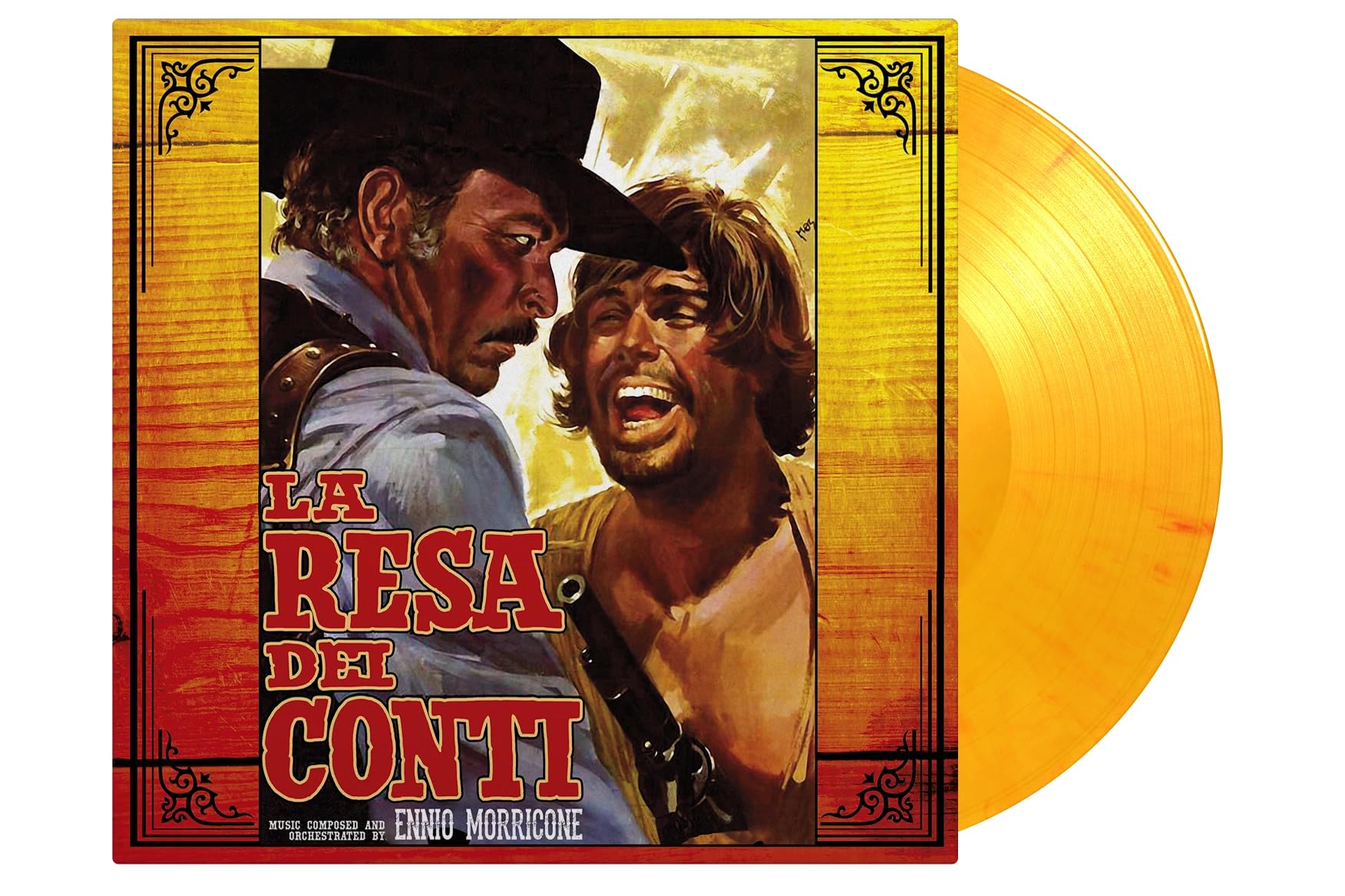 La Resa Dei Conti (The Big Gundown) / Soundtrack.