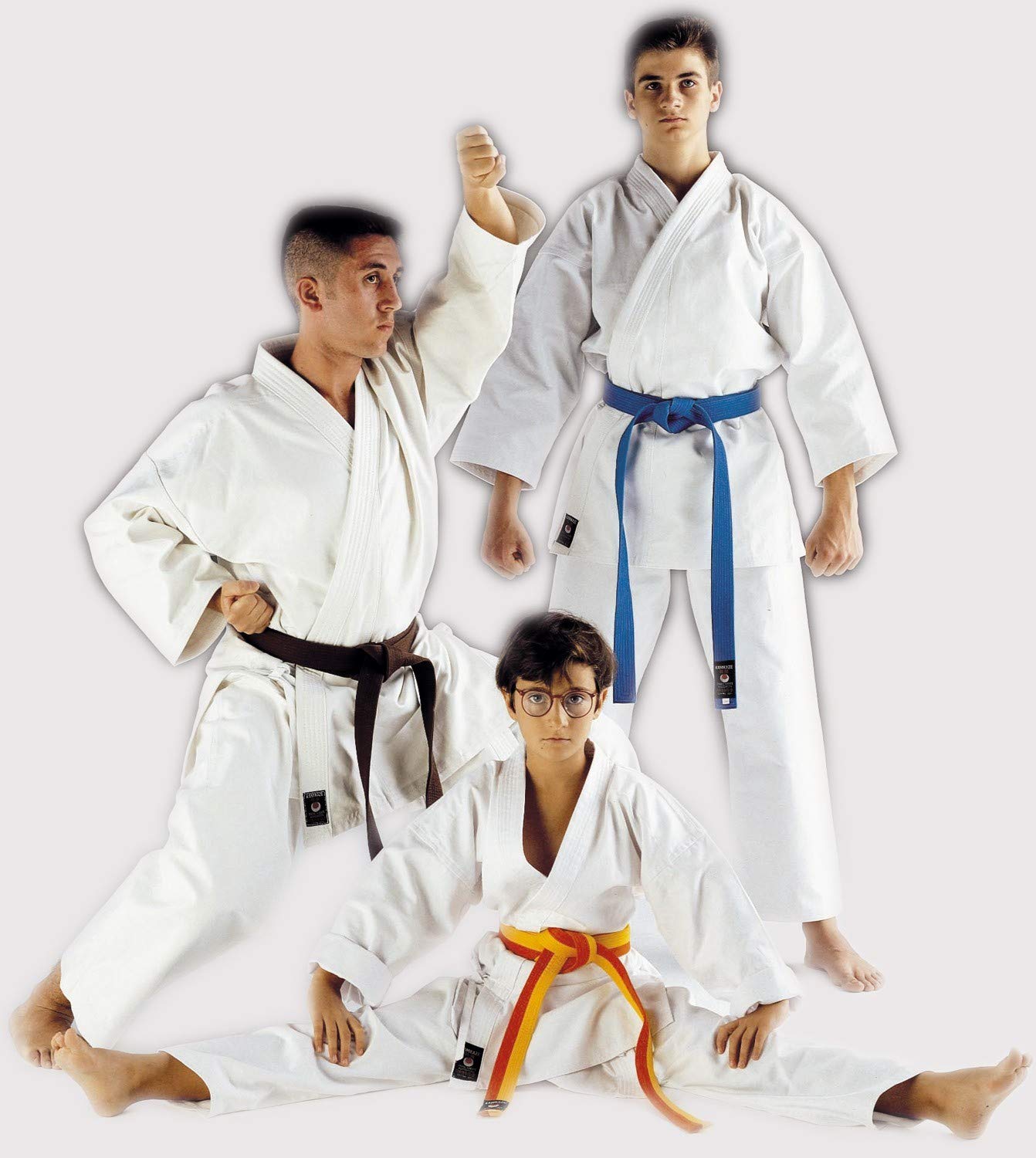 Kamikaze Karategi, Modelo Especial