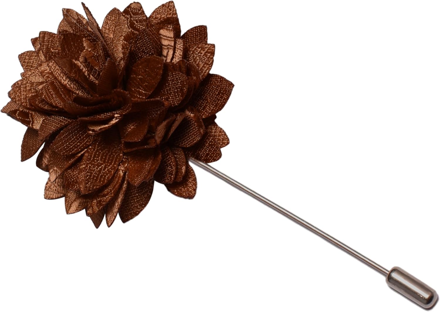 GUSLESON 3.15"（8cm） Mens Paisley Tie and Lapel Pin Necktie Hankerchief Cufflinks Set for Men - Image 4