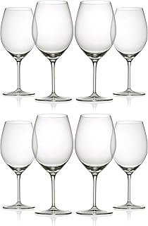 Schott Zwiesel Cru Classic Set of 8 White Wine Glasses