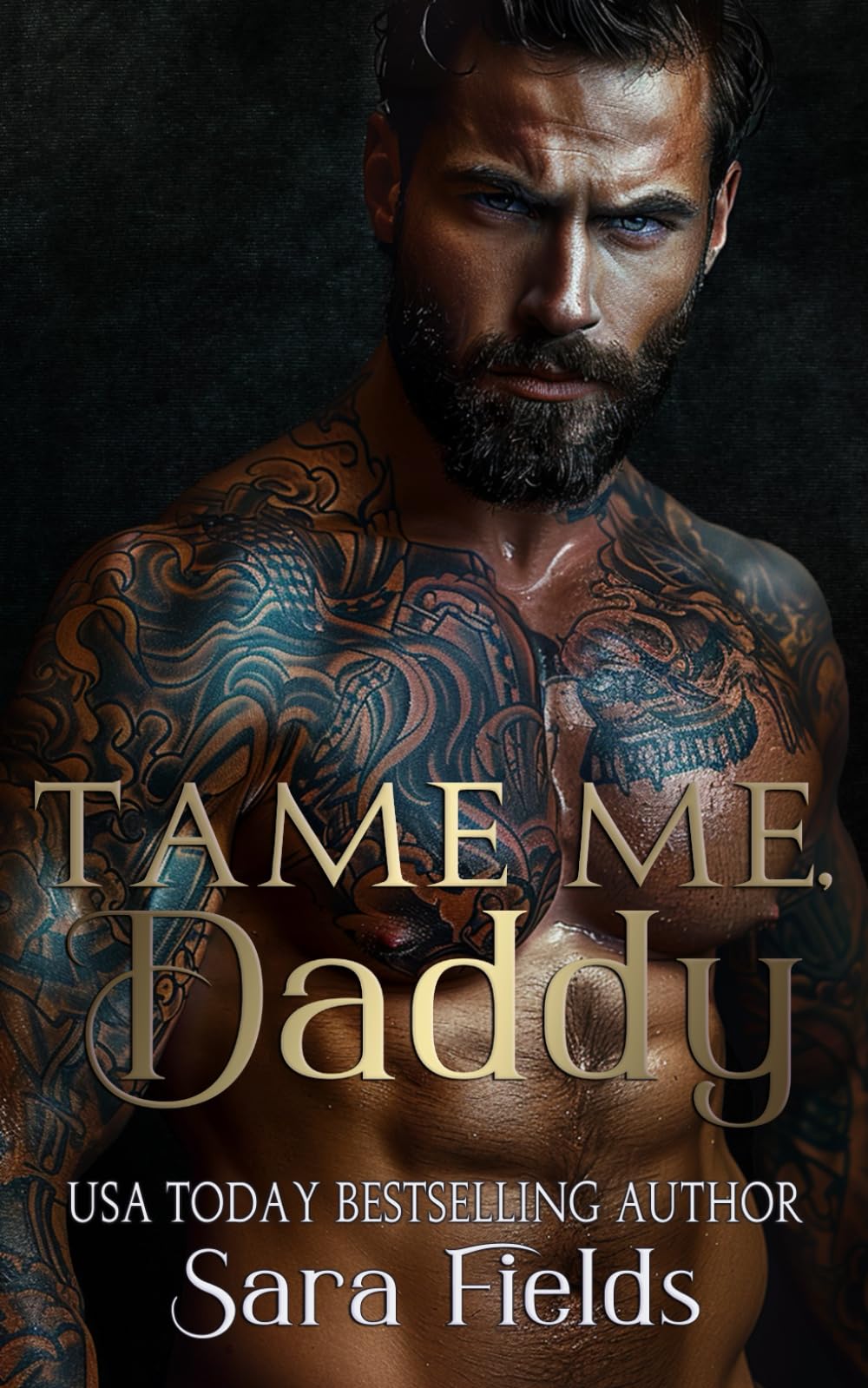 Tame Me, Daddy: A Dark Russian Mafia Romance (Boston Kings)