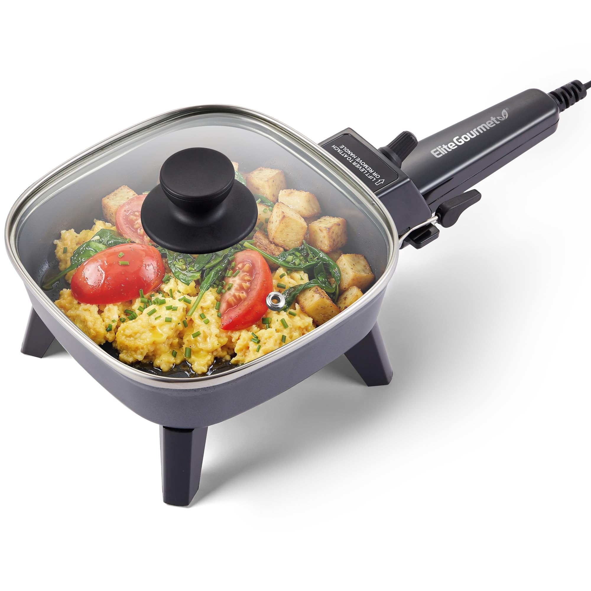 Elite Gourmet EFS059 Personal Electric Skillet