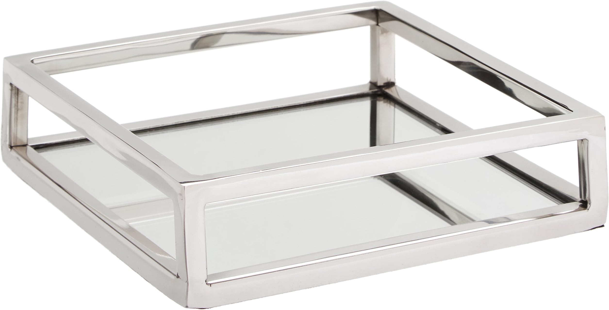 Relic Mirror Napkin Holder