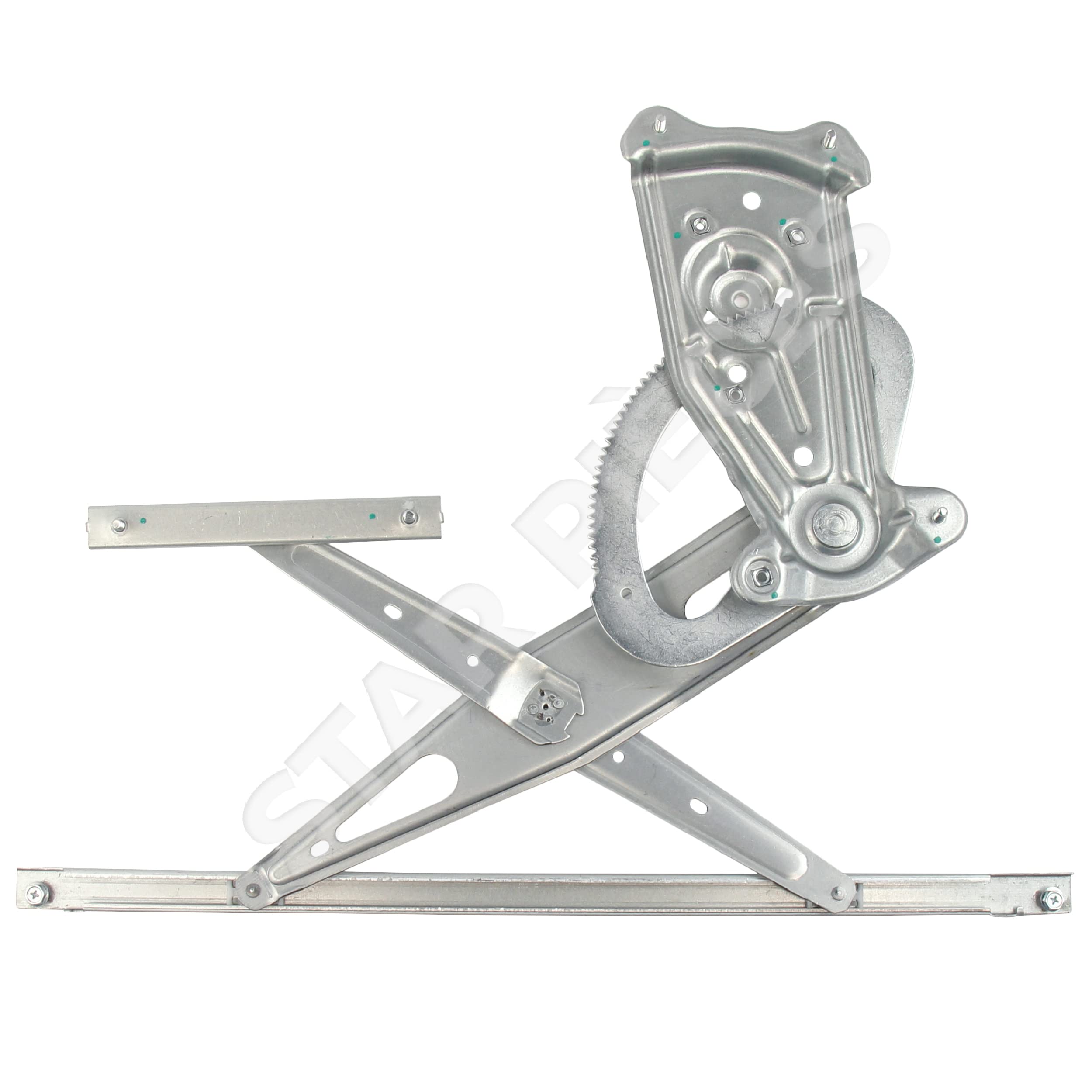 Pièce Auto Renault Lève-Vitre Électrique Avant Gauche Pour Renault Scenic 3 (2009-2016) - STARKIT Compatible 807212569R