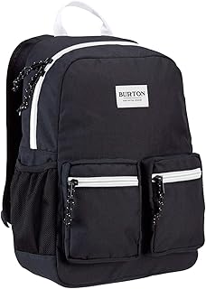 Burton Gromlet, Zaino Unisex Bambino, True Black