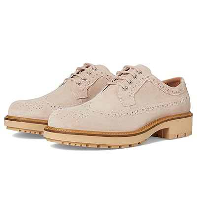 ECCO Oslo Wing Tip Oxford Men