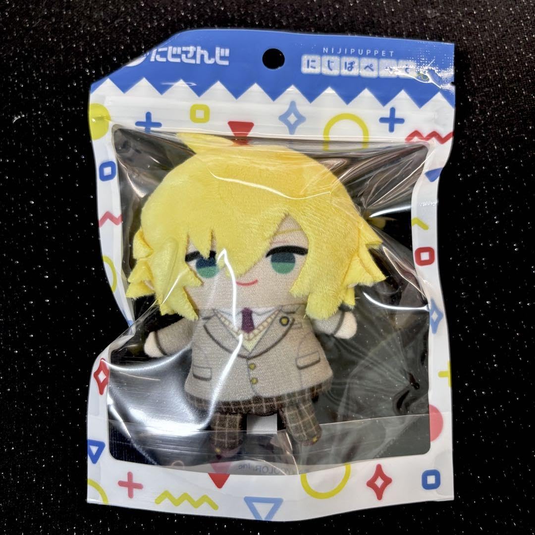 ♡ コウ ぬいぐるみ Amazon.co.jp: 卯月コウ にじぱぺ にじぱぺっと ぬいぐるみ