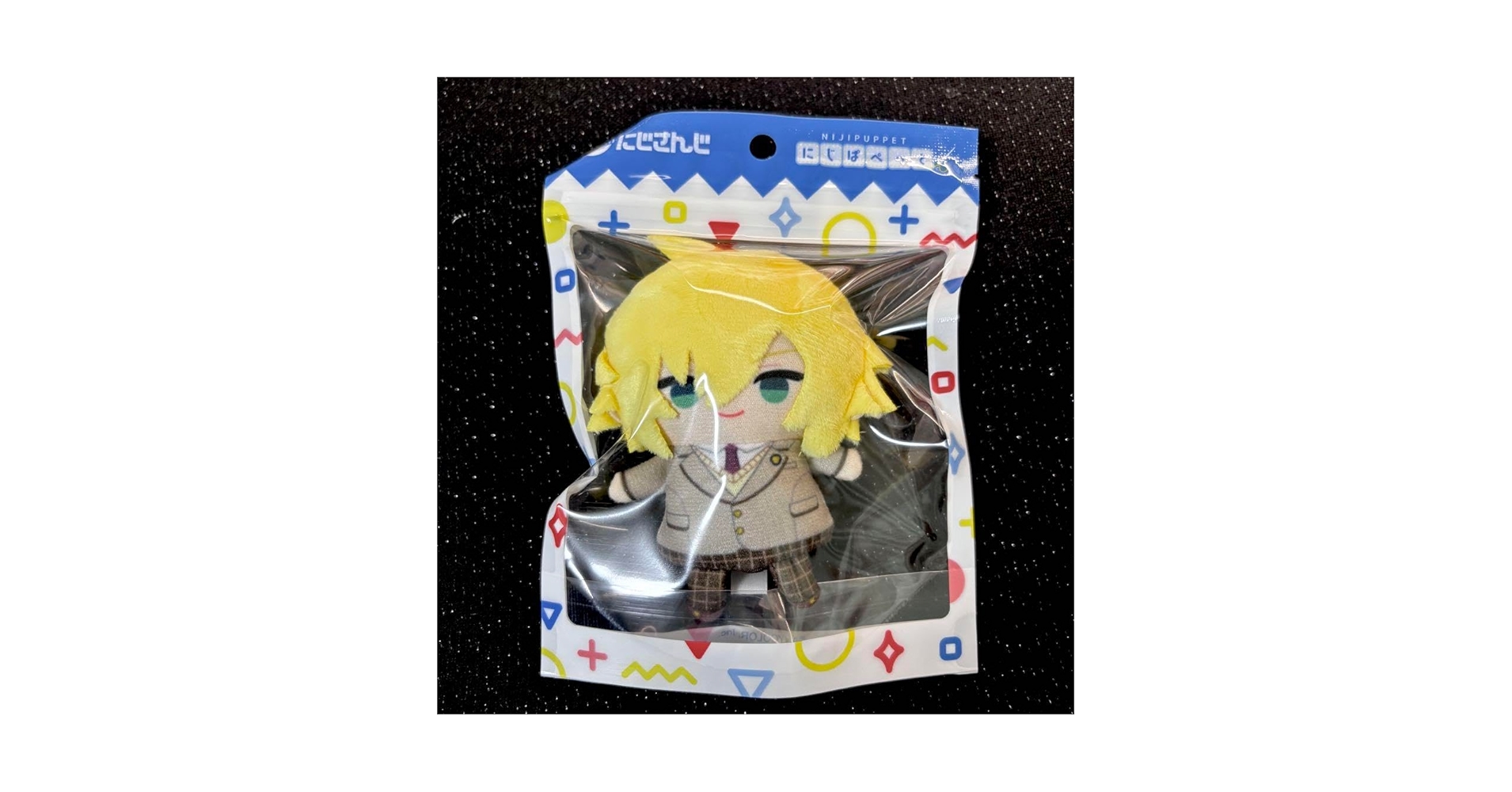 Amazon.co.jp: 卯月コウ にじぱぺ にじぱぺっと ぬいぐるみ