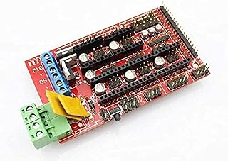 طابعة ثلاثية الابعاد رب راب متوافقة مع اردوينو ميجا شيلد ورامبس 1.4