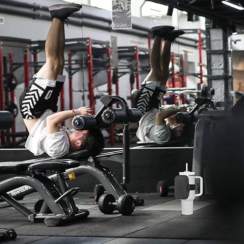 Miniatura 6 de Stanley Adventure - Bolsa para botellas de 40 onzas y IceFlow de 20 oz30 onzas, bolsillo para vaso para mujer, para gimnasio, caminar, correr,