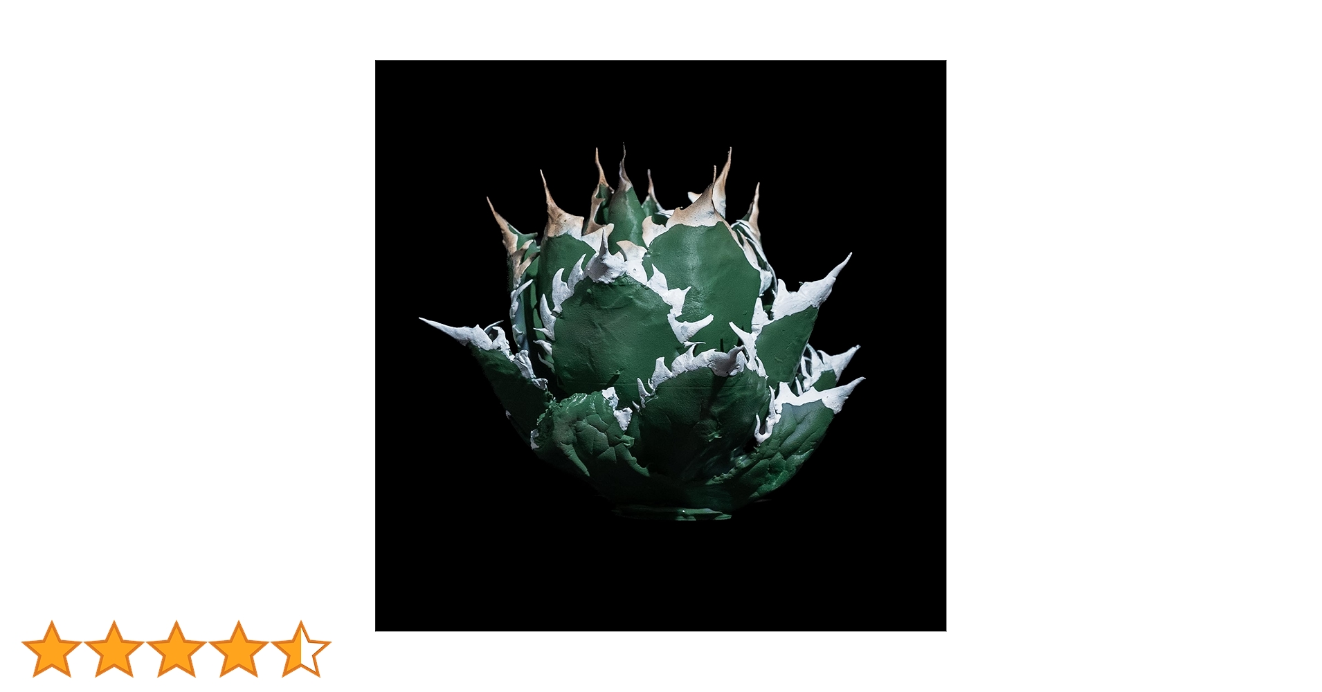 Amazon.co.jp: LOBINDON アガベフィギュア レッドキャットウィーズル M