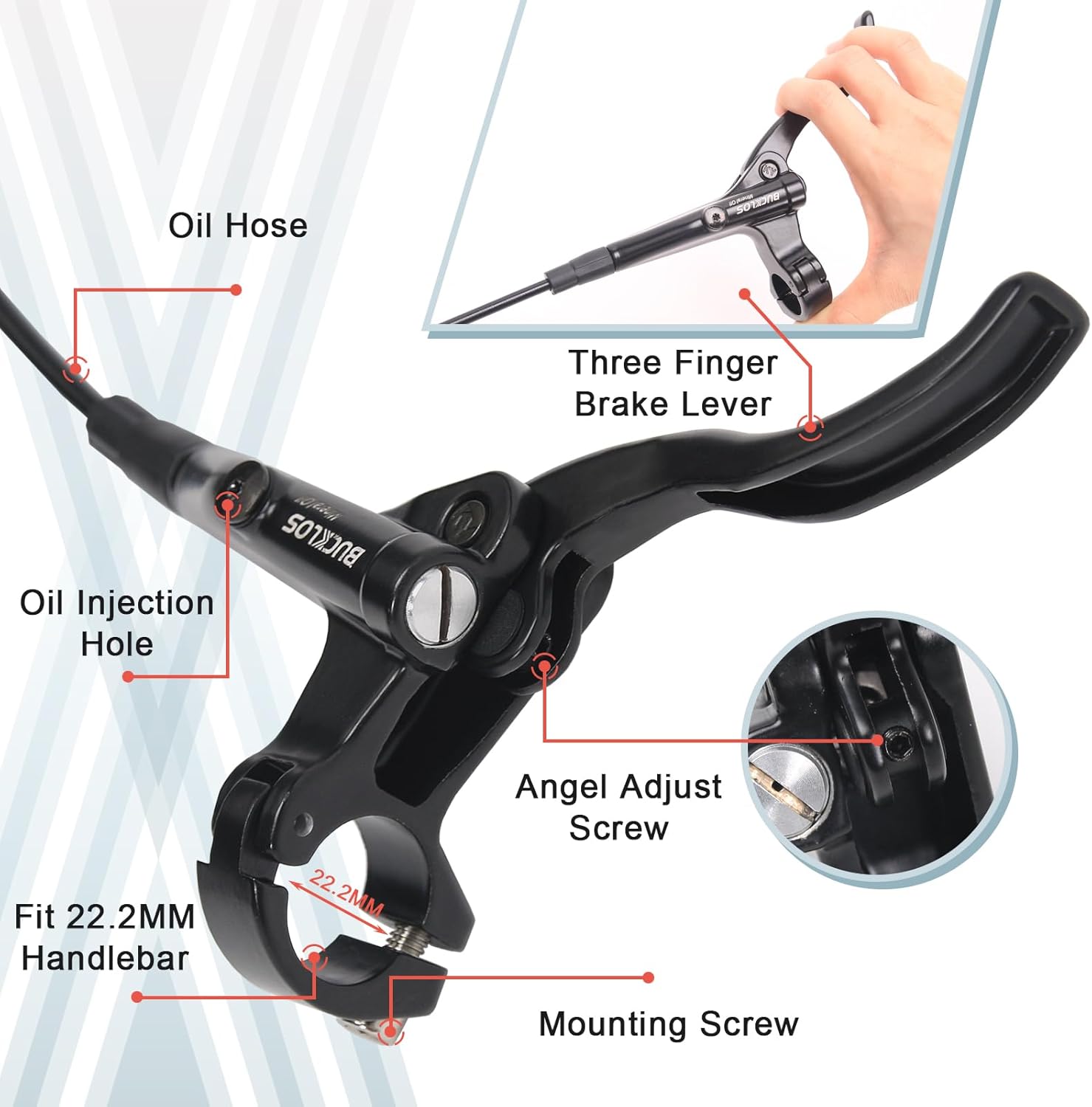Rotor Tighten Mechanical Disc Brakes Brakes Vs Bike Disc Brake