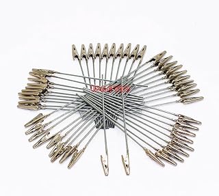 50 Pcs Metal Wire Alligator Clamp Long-Tailed Alligator Metal Clip Clasp for DIY Card Photo Memo Clip Holder Stand Photo Holder Stand Memo Clip for Card Paper Tips Note Picture 6inch