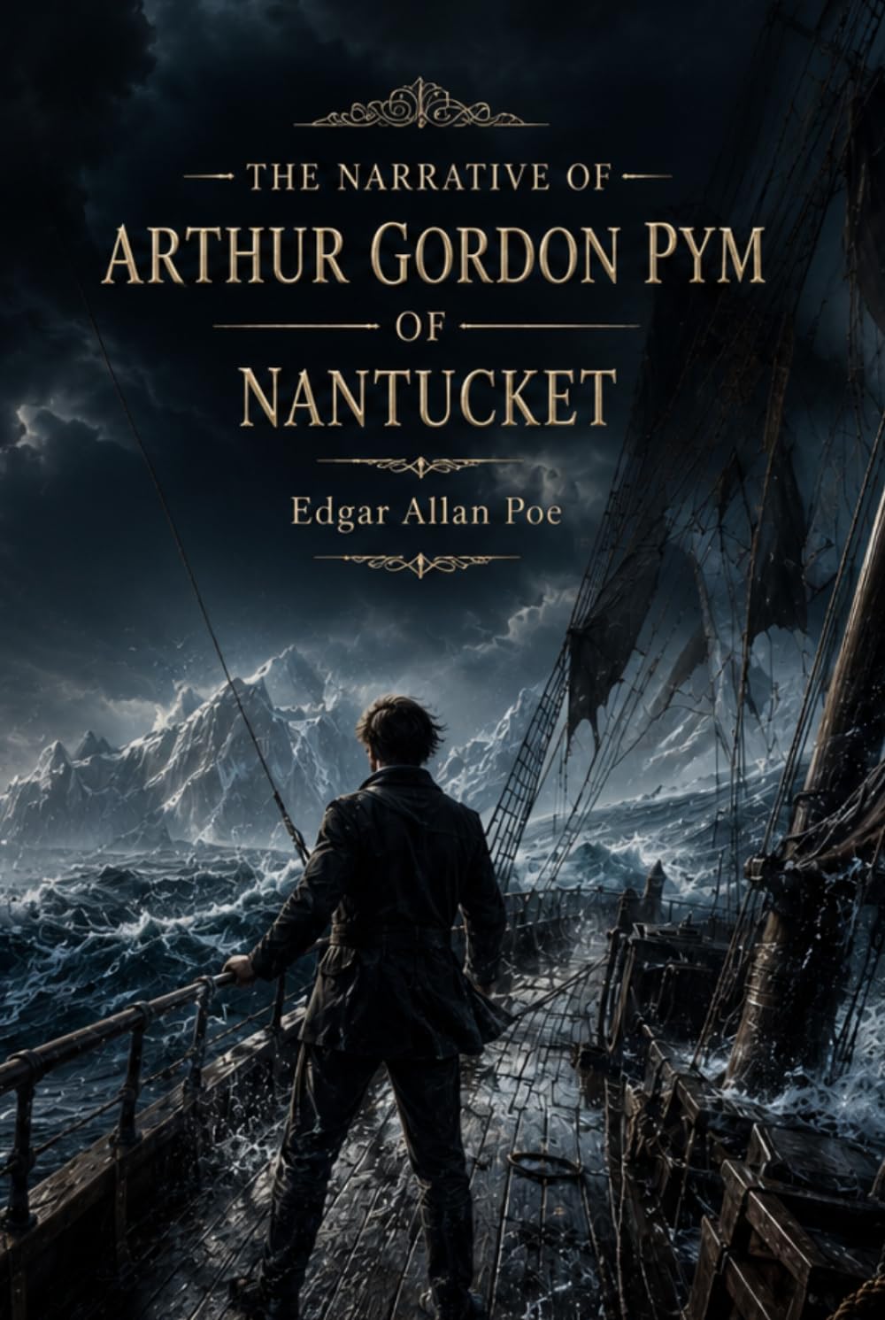 The Narrative of Arthur Gordon Pym of Nantucket