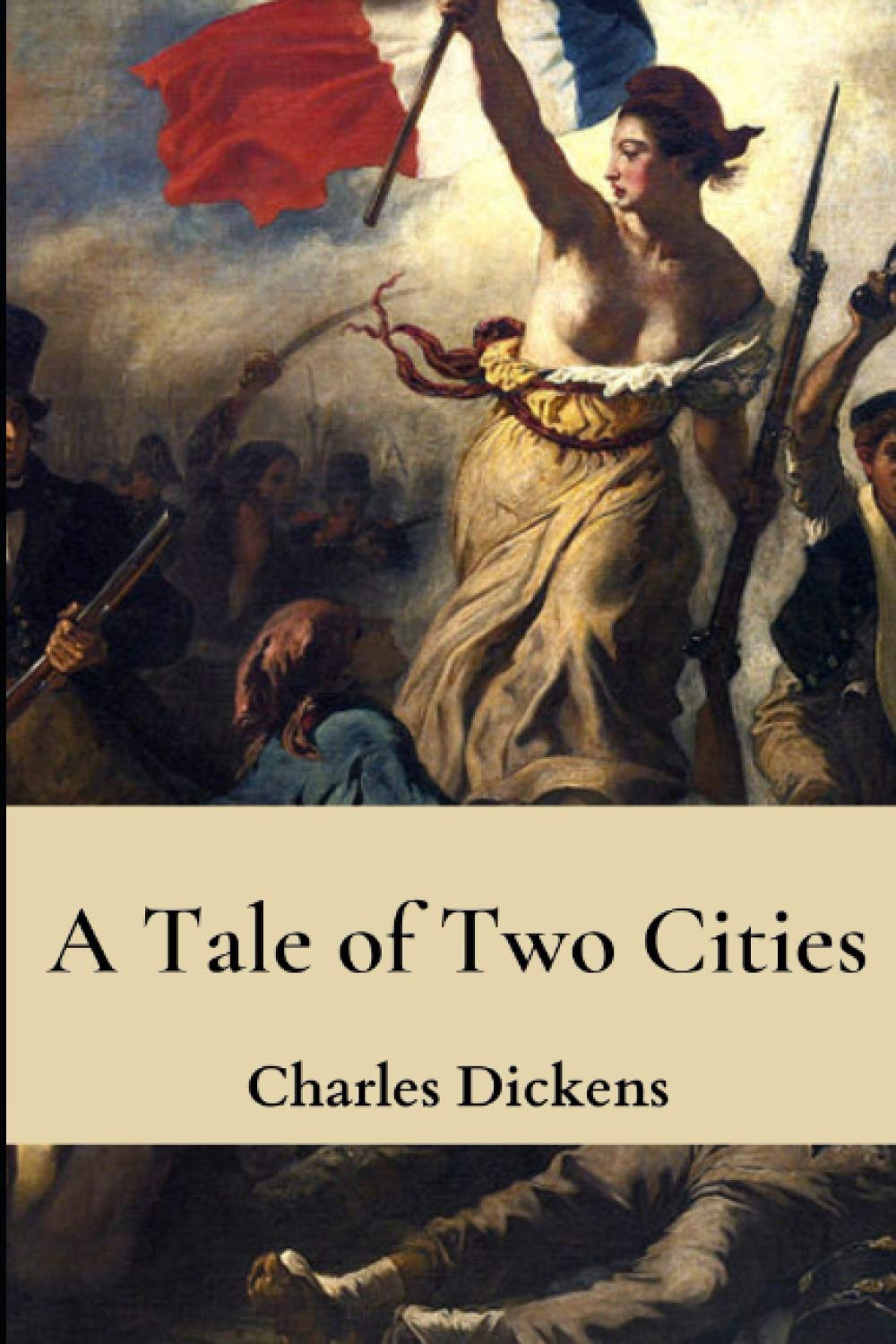 A Tale of Two Cities (Classic Editions)