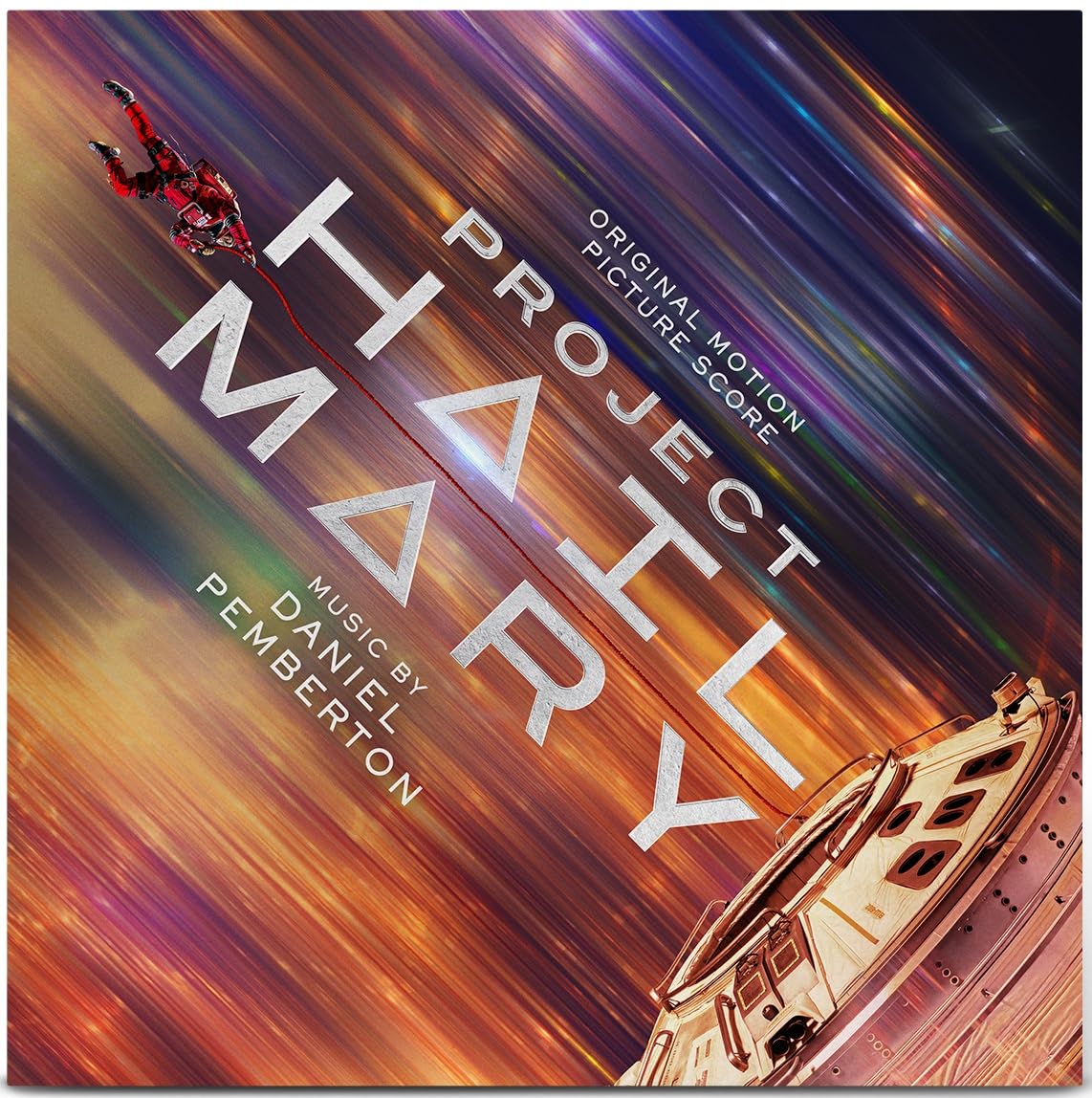 Project Hail Mary (Original Motion Picture Score)