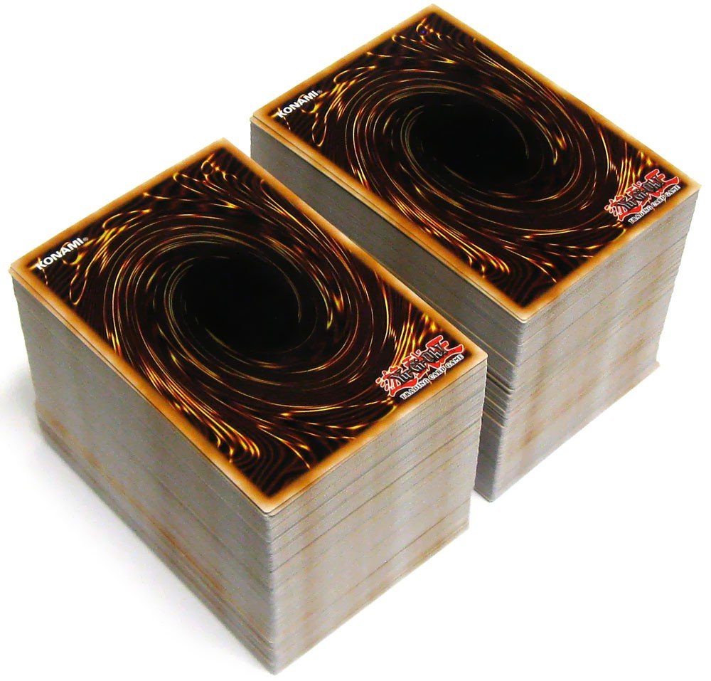 pile decks yugioh Amazon.com: Konami YuGiOh Custom Lot of 400 Common Single Cards : Toys &  Games