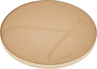 jane iredale Pressed puder do twarzy Refill, Warm Sienna , 1 opakowanie (1 x 9,9 g)