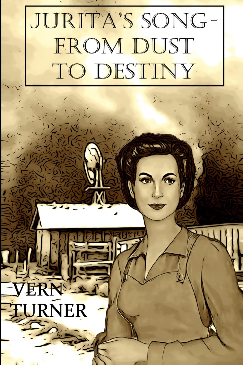 Jurita’s Song:: From Dust to Destiny