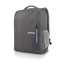 Lenovo Zaino per laptop da 15,6 pollici, impermeabile