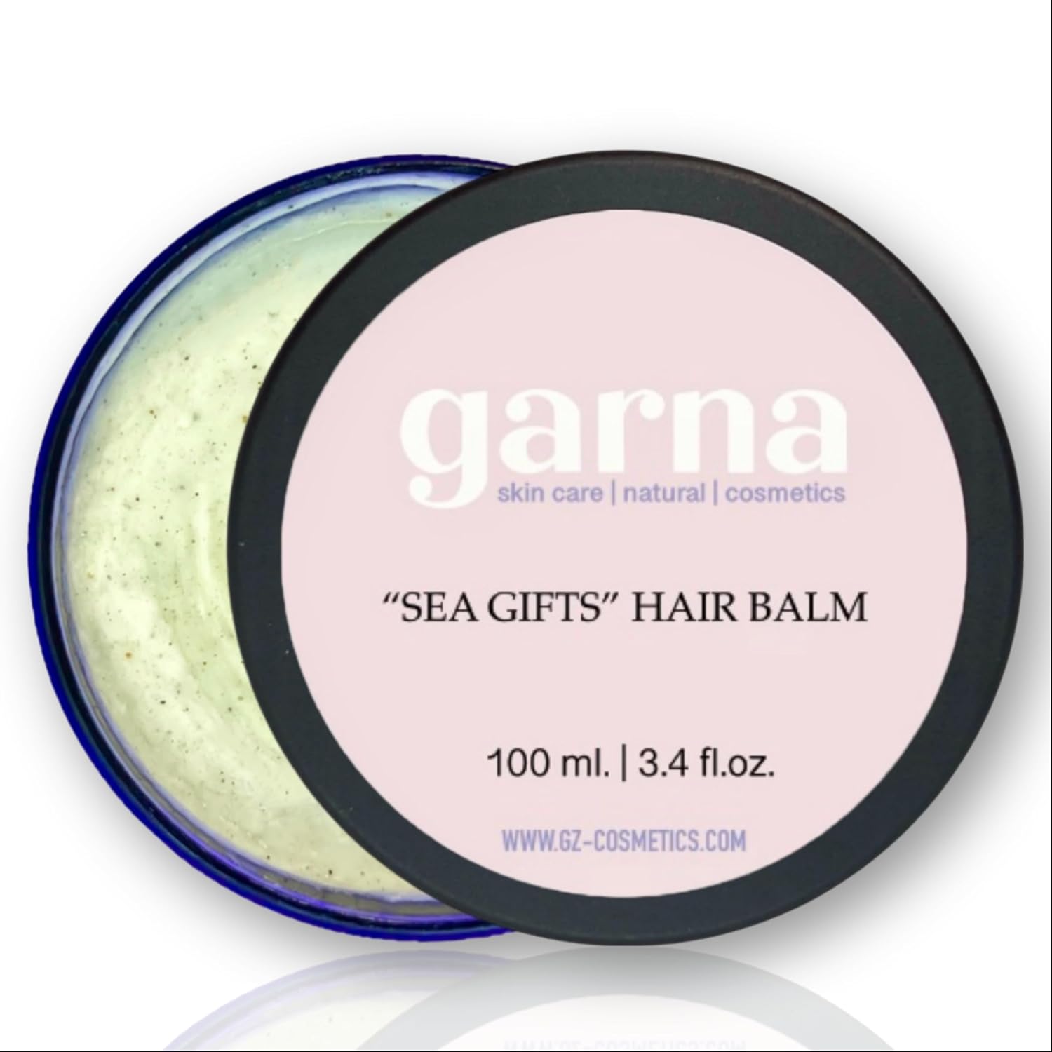 Garna Sea Gifts Herbal Hair Conditioner 3.4 fl oz Seaweed