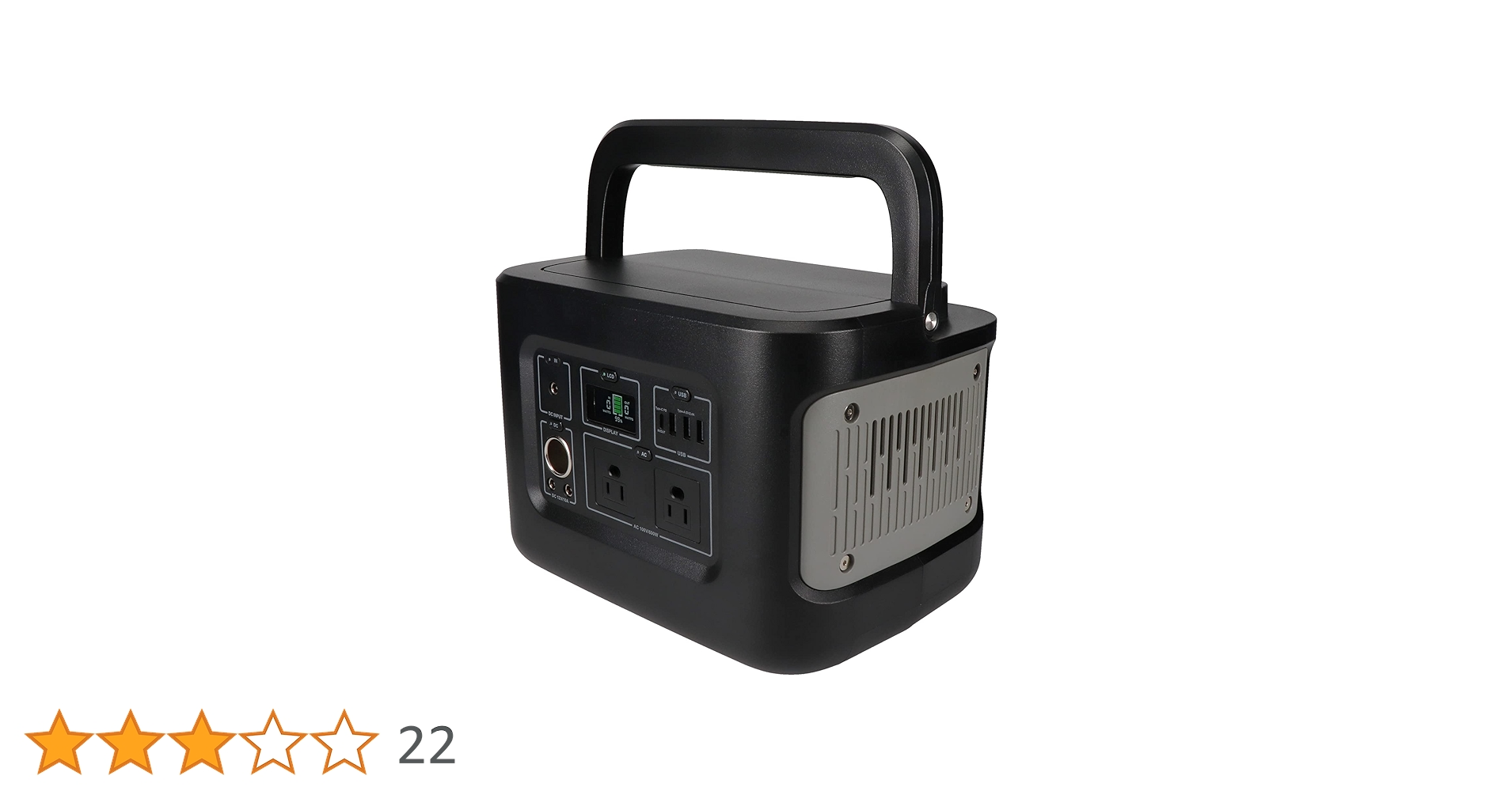 STYLED ポータブル電源 大容量 622Wh 172800mAh Amazon.co.jp: STYLED ポータブル電源 大容量 622Wh 172800mAh